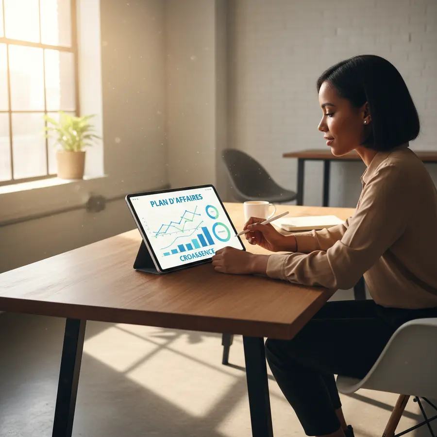 Business Plan 2026 : Le Guide Complet pour Convaincre votre Banquier (et Vous-même)
