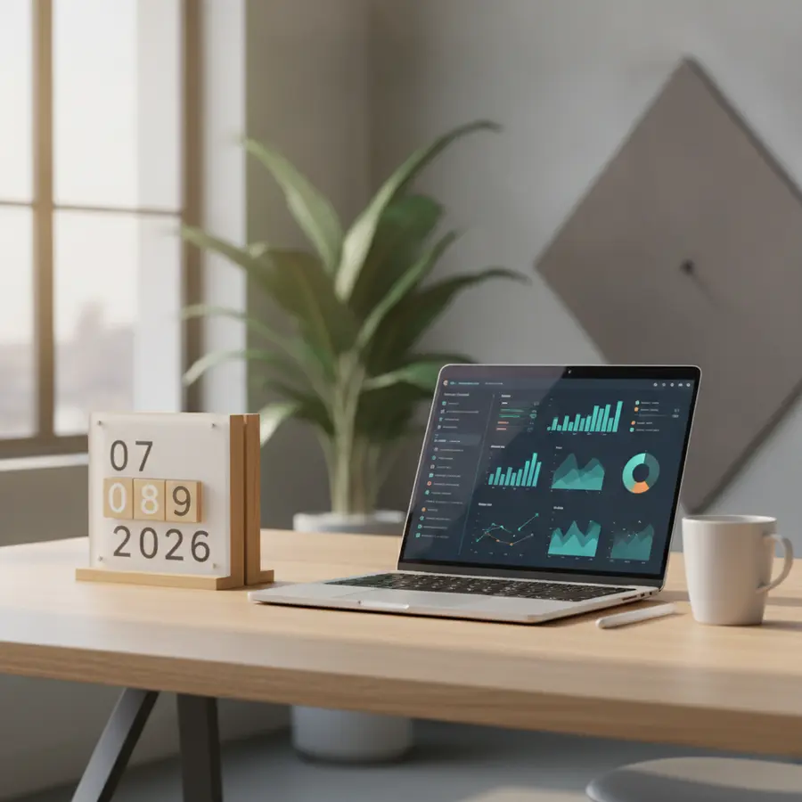 Calendrier marketing IA 2026 : les dates de l'été pour préparer une rentrée efficace