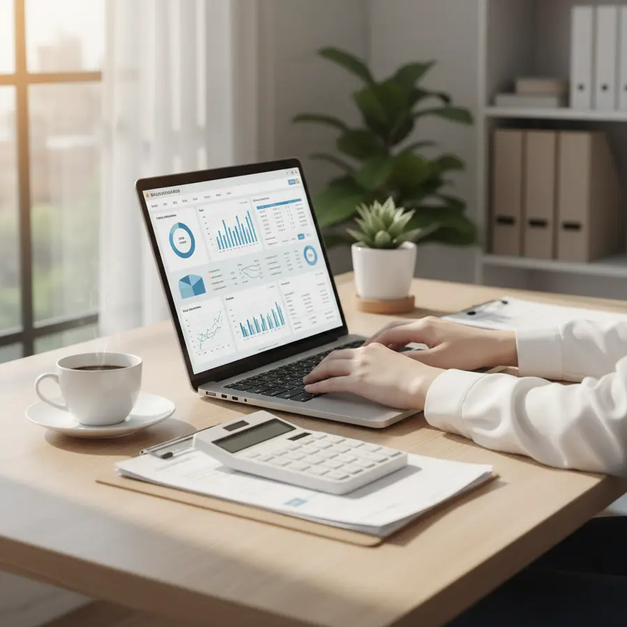 Comptabiliser une prestation de service en 2026 : le guide pratique pour TPE/PME