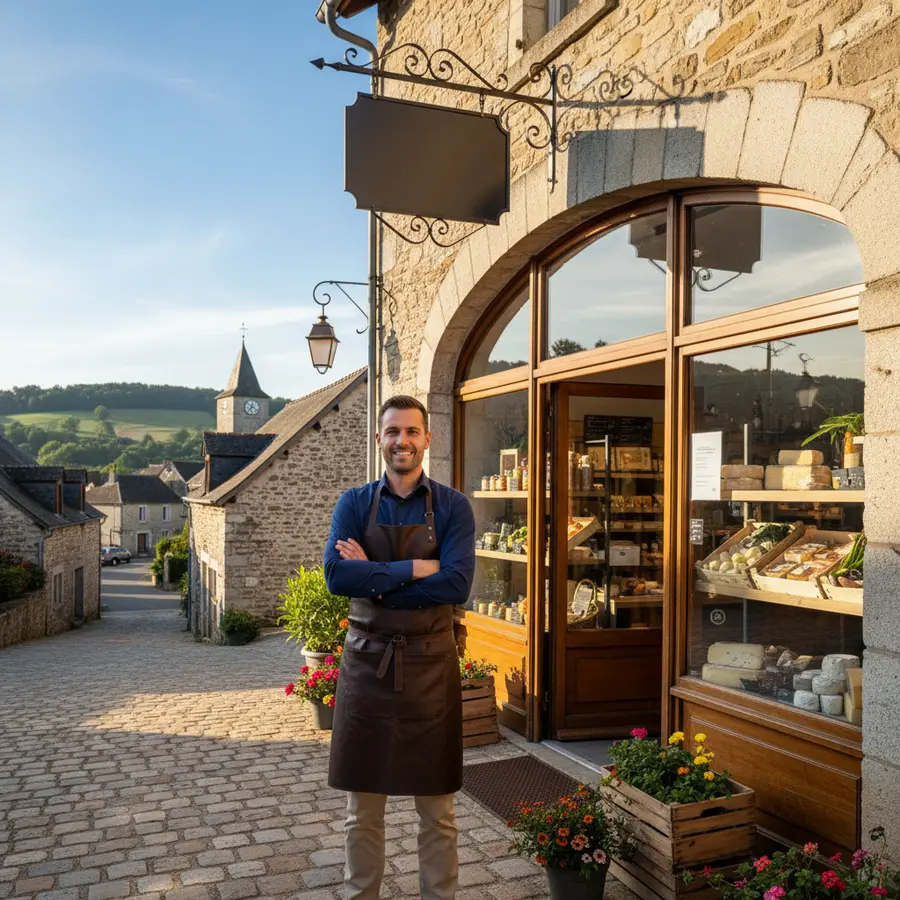 Créer son entreprise en zone rurale ou QPV : le guide des aides 2026