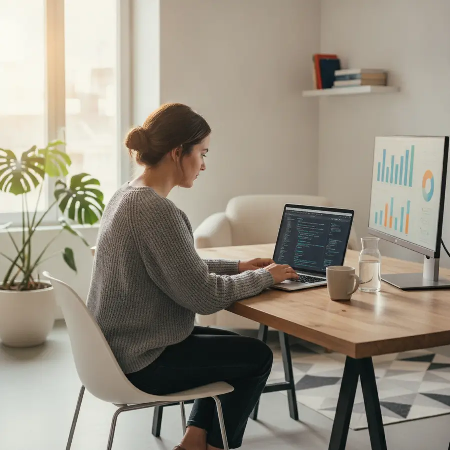 Devenir freelance IT en 2026 : le guide complet pour se lancer et réussir