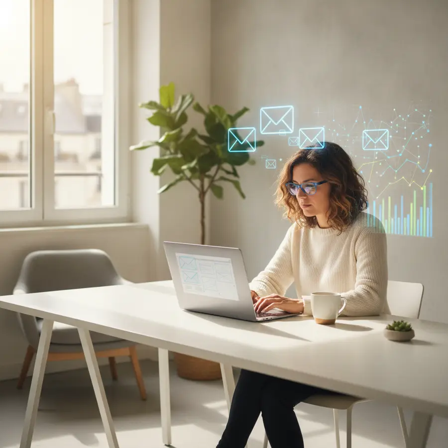 Email marketing en 2026 : pourquoi l'IA signe son grand retour