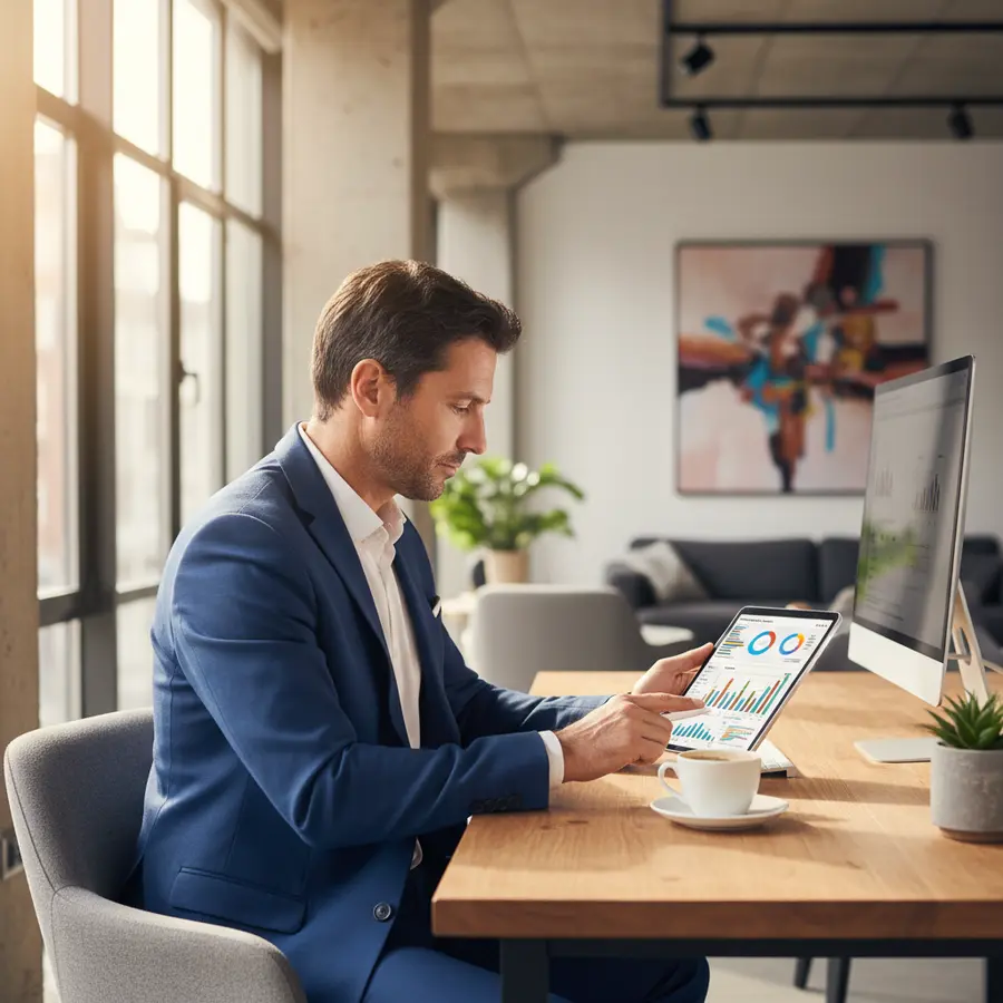 Formation Gestion d'Entreprise