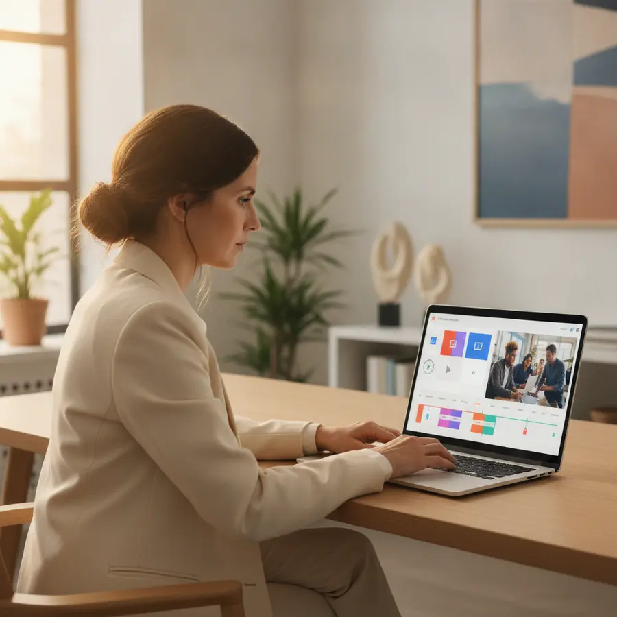 Générateur vidéo IA : le guide pratique pour les entreprises en 2026