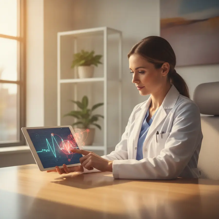 IA et diagnostic médical : comment l'intelligence artificielle accélère la détection des maladies en 2026