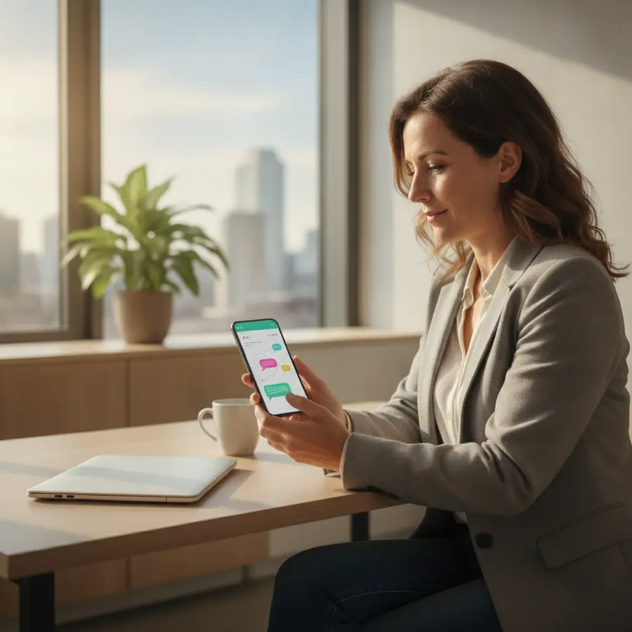 IA mobile 2026 : les tendances qui changent votre PME