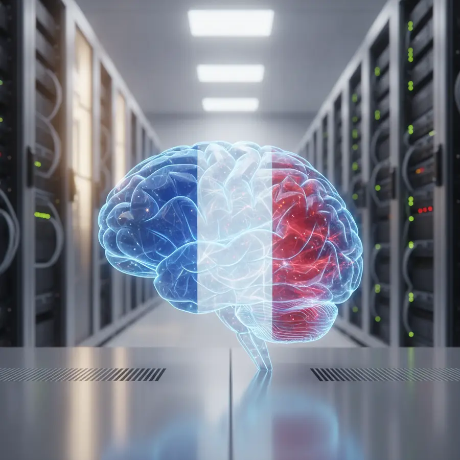 IA souveraine : pourquoi l'annonce d'OVHcloud est une excellente nouvelle pour votre PME
