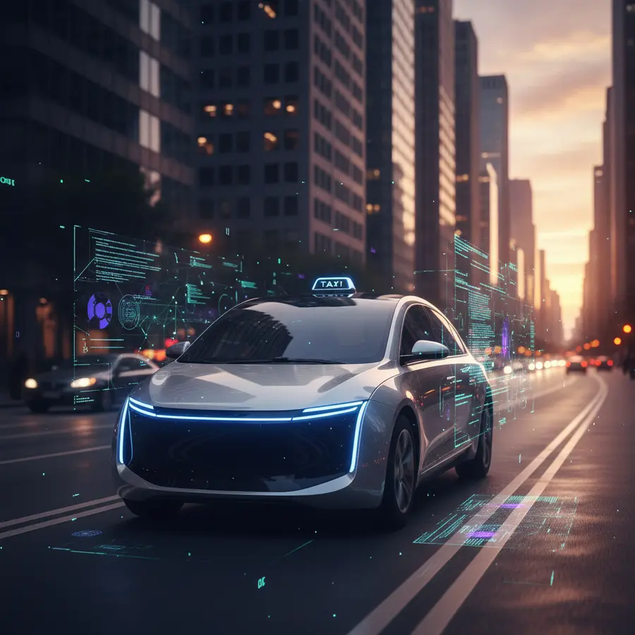 Robot-taxis : leçons pour les PME françaises en 2026