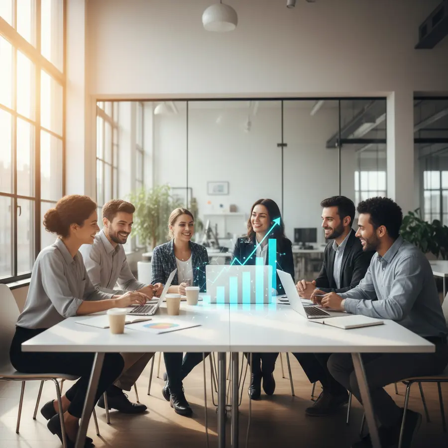 Les 5 secteurs porteurs pour entreprendre en 2026 (et comment l'IA peut vous aider)