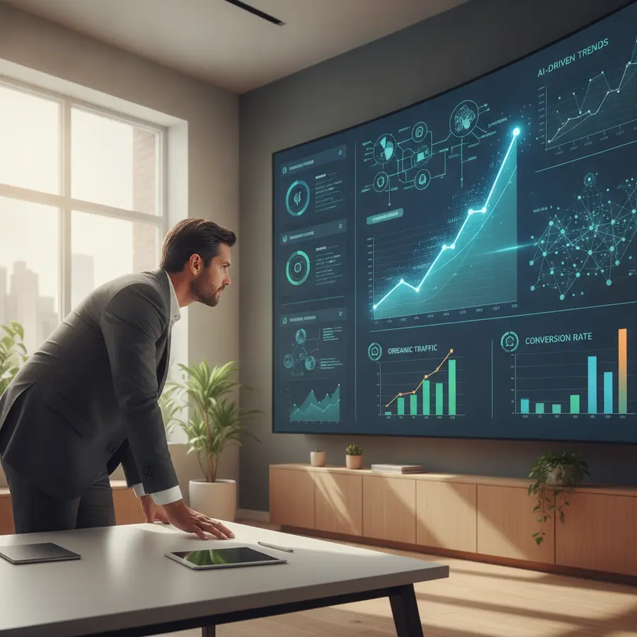 SEO et IA en 2026 : le guide pratique pour les entrepreneurs français