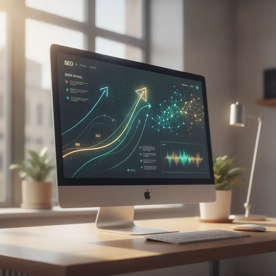SEO et IA en 2026 : le guide pour rester visible