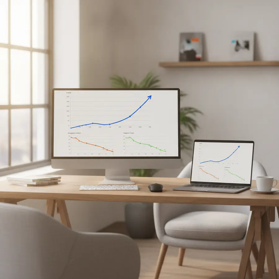 Stratégie YouTube entreprise 2026 : le piège des vues