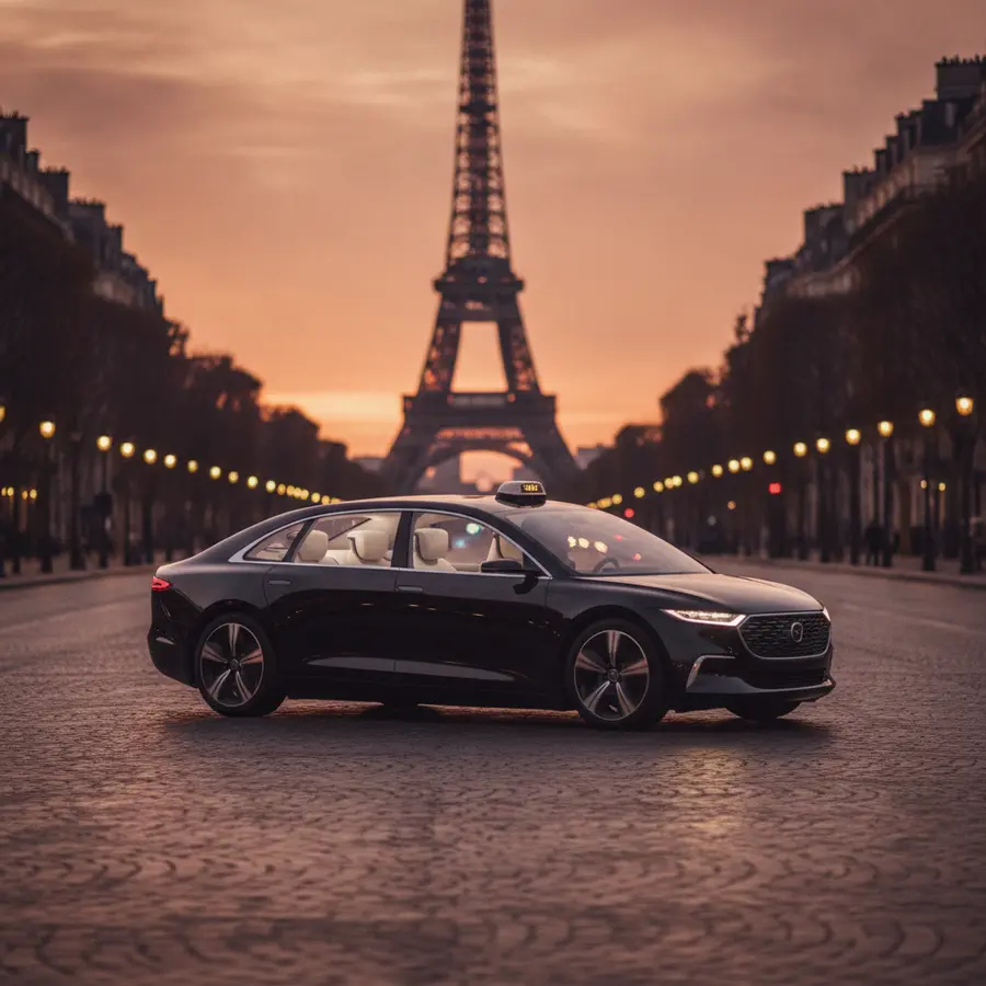 Taxis autonomes en France : opportunités et risques 2026